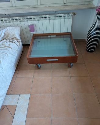 tavolino da salotto design moderno italiano 90*90