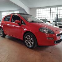 Fiat Punto 1.4 8V 5 porte Easypower Lounge tetto a