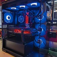 PC GAMING FASCIA ALTA COME NUOVO