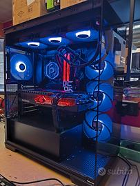 PC GAMING FASCIA ALTA COME NUOVO