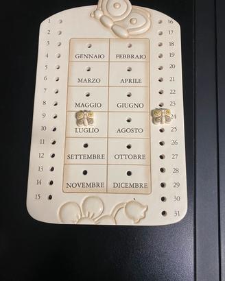 Calendario perpetuo thun nuovo