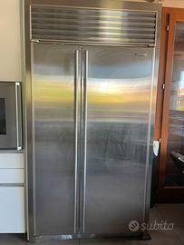 Frigorifero Sub-Zero Modello 642 - Side-by-Side