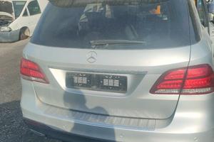 Mercedes  ML anno 2017 codice motore A6510103905