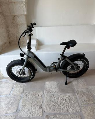 bici elettrica