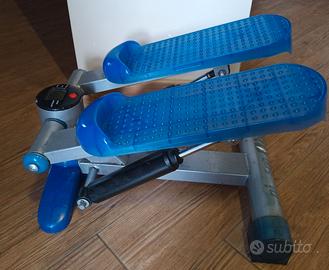 Step per gambe e glutei