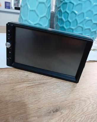 Autoradio universale 2 Din Bluetooth