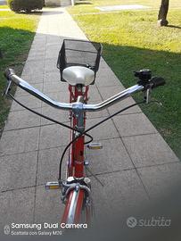 Bicicletta x donna m.26 .