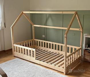 Lettino MONTESSORI 90x190