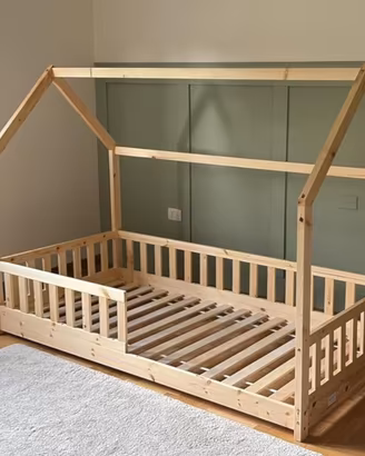 Lettino MONTESSORI 90x190