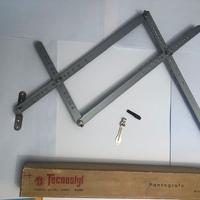 Pantografo Tecnostyl anni 60 vintage da collezione