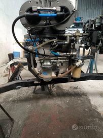 Distillatore nautico