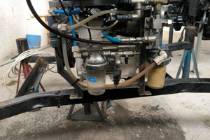 Distillatore nautico