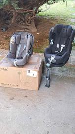 Cibex navetta + seggiolino auto