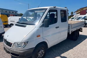 Mercedes sprinter 414 7 posti cassone fisso