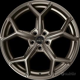 4 Cerchi in lega Volkswagen TIGUAN T-ROC PASSAT ID