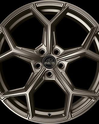 4 Cerchi in lega Volkswagen TIGUAN T-ROC PASSAT ID
