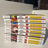 Manga My Hero Academia