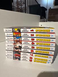 Manga My Hero Academia