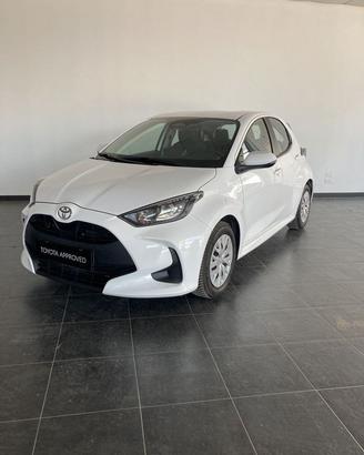 Toyota Yaris Hybrid Active MY24