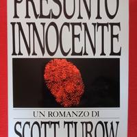 Presunto Innocente di Scott Turow, 1a edizione
