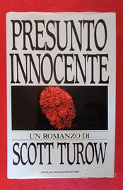 Presunto Innocente di Scott Turow, 1a edizione