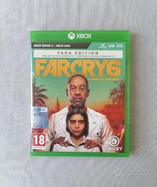 Far Cry 6 – Yara Edition – Xbox Series X / One