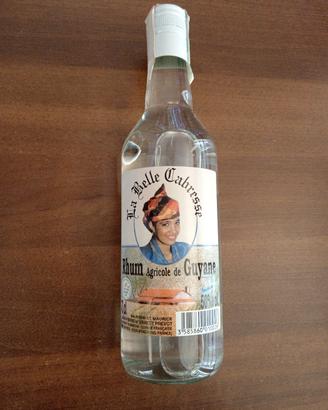 Rhum La Belle Cabresse