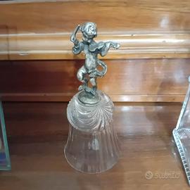 CAMPANELLA CRISTALLO ANGIOLETTO