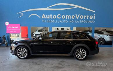 AUDI A6 allroad 3ª serie A6 allroad 3.0 TDI 32...