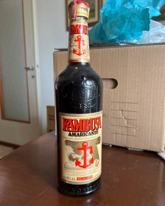 Kambusa L’Americante Liquore