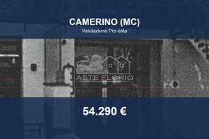 Immobile in asta di 110 m² a Camerino