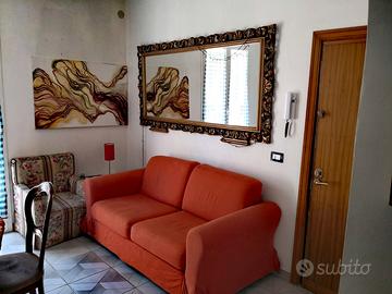 Stanza adiacente accademia fronte tribunale