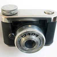 Kunik Petie Subminiature Camera - Made In Germany