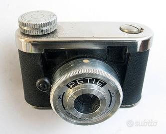 Kunik Petie Subminiature Camera - Made In Germany
