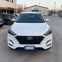 Hyundai Tucson 1.6 CRDi Exellence