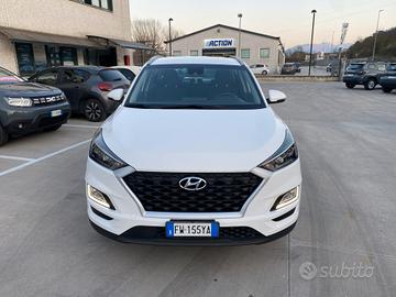 Hyundai Tucson 1.6 CRDi Exellence