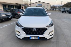 Hyundai Tucson 1.6 CRDi Exellence