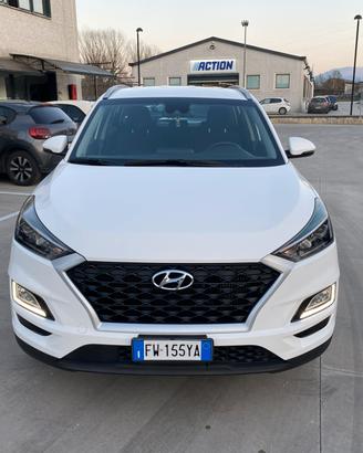 Hyundai Tucson 1.6 CRDi Exellence
