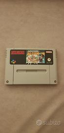 Super Mario all stars  supernintendo videogame