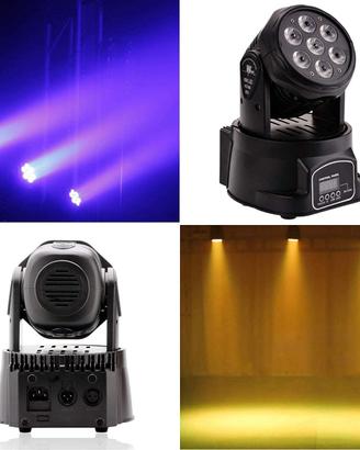 N° 2  MINI TESTA MOBILE