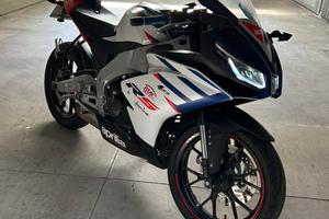 Aprilia RS 125 2024