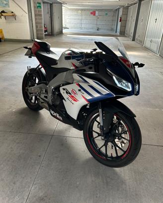 Aprilia RS 125 2024