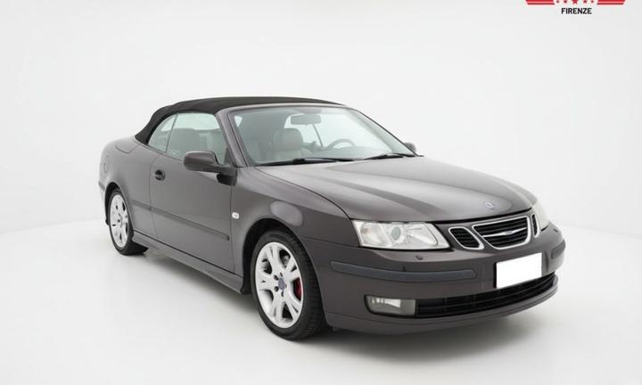 SAAB 9-3 Cabriolet 2.0 T Aero 210 Cv
