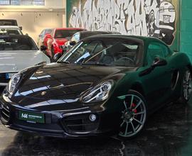 Porsche Cayman 3.4 S (981) *MANUALE