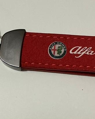 Portachiavi Alfa Romeo