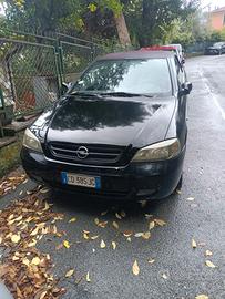 Opel Astra cabrio 