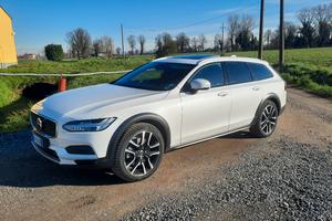 V 90 cross country