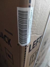 Frigorifero da incasso Perla