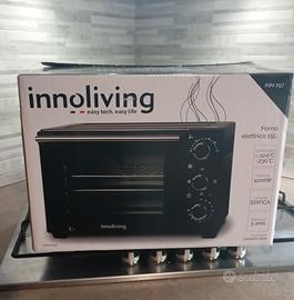 fornetto elettrico innoloving  15litri 