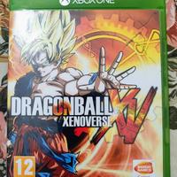 Dragon Ball Xenoverse XV Xbox One